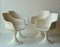 Italian Fibreglass Table & Chairs Set from Play, 1960s, Set of 5 4