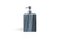 Dispenser di sapone quadrato in marmo grigio di Fiammettav Home Collection, 2019, Immagine 1