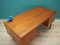 Danish Teak Desk, 1970s 9