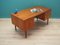 Danish Teak Desk, 1970s, Image 8