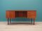 Danish Teak Desk, 1970s 1