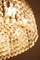 Lampadario in cristallo di JL Lobmeyr, Immagine 3