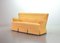 Yellow Velvet Sofa by Theo Ruth for Artifort, The Netherlands, 1950s 12