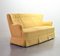 Yellow Velvet Sofa by Theo Ruth for Artifort, The Netherlands, 1950s 1