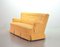Yellow Velvet Sofa by Theo Ruth for Artifort, The Netherlands, 1950s 11