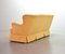 Yellow Velvet Sofa by Theo Ruth for Artifort, The Netherlands, 1950s 10