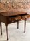 Antique Mahogany Side Table from Gillows 7