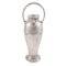 American Silver Plated Milk Churn Cocktail Shaker, 1940s, Image 7