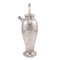 American Silver Plated Milk Churn Cocktail Shaker, 1940s 10