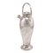 American Silver Plated Milk Churn Cocktail Shaker, 1940s, Image 1