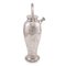 American Silver Plated Milk Churn Cocktail Shaker, 1940s 8