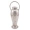 American Silver Plated Milk Churn Cocktail Shaker, 1940s, Image 9