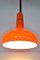 Vintage Pendant Lamp from Staff, 1970s 3