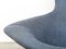 Bird Chair and Ottoman by Harry Bertoia for Knoll Inc. / Knoll International, 1970s, Set of 2 6