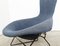 Bird Chair and Ottoman by Harry Bertoia for Knoll Inc. / Knoll International, 1970s, Set of 2 11