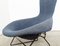 Chaise Bird et Ottomane par Harry Bertoia pour Knoll Inc. / Knoll International, 1970s, Set de 2 11