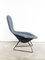 Bird Chair and Ottoman by Harry Bertoia for Knoll Inc. / Knoll International, 1970s, Set of 2 14