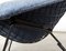 Bird Chair and Ottoman by Harry Bertoia for Knoll Inc. / Knoll International, 1970s, Set of 2, Image 13