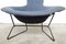 Bird Chair and Ottoman by Harry Bertoia for Knoll Inc. / Knoll International, 1970s, Set of 2 4