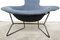 Bird Chair and Ottoman by Harry Bertoia for Knoll Inc. / Knoll International, 1970s, Set of 2, Image 4