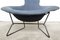 Chaise Bird et Ottomane par Harry Bertoia pour Knoll Inc. / Knoll International, 1970s, Set de 2 4