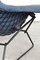 Bird Chair and Ottoman by Harry Bertoia for Knoll Inc. / Knoll International, 1970s, Set of 2 15