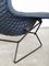 Bird Chair and Ottoman by Harry Bertoia for Knoll Inc. / Knoll International, 1970s, Set of 2, Image 19