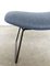 Bird Chair and Ottoman by Harry Bertoia for Knoll Inc. / Knoll International, 1970s, Set of 2 21