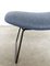 Bird Chair and Ottoman by Harry Bertoia for Knoll Inc. / Knoll International, 1970s, Set of 2, Image 21