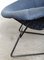 Bird Chair and Ottoman by Harry Bertoia for Knoll Inc. / Knoll International, 1970s, Set of 2, Image 18