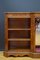Victorian Low Bookcase in Walnut 29