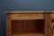 Victorian Low Bookcase in Walnut 12