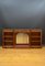 Victorian Low Bookcase in Walnut, Image 1