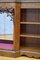 Victorian Low Bookcase in Walnut, Image 17