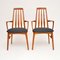 Danish Teak Dining Chairs by Niels Koefoed for Koefoeds Hornslet, 1960s, Set of 2 2