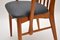 Danish Teak Dining Chairs by Niels Koefoed for Koefoeds Hornslet, 1960s, Set of 2 10