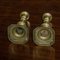 Victorian Brass Candleholders, Set of 2, Image 3