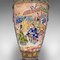 Antike Keramik Satsuma Vasen, 2er Set 8