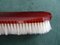 Bakelite Barber Set with Mirror, Hairbrush and Two Clothes Brushes, 1950s, Set of 4 2