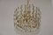 Crystal Chandelier from Bakalowits & Söhne, 1950s, Image 4