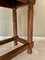 19th Century Spanish Iron and Carved Walnut Console Table 15