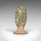 Small English Ceramic Flower Vase, 1940s, Image 1