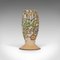 Small English Ceramic Flower Vase, 1940s, Image 2