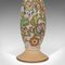 Small English Ceramic Flower Vase, 1940s 9