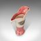 Tall English Decorative Ceramic Vase, 1950s 7