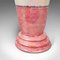 Tall English Decorative Ceramic Vase, 1950s 11