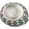 Russian Gem Set Solid Silver & Enamel Kovsh by Anders Nevalainen for Faberge, Image 2