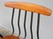 Scandinavian Teak Dining Chairs by Albin Johansson for Hyssna, 1958, Set of 2 5