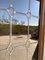 Spanish Colonial Corner Vitrine with Lead Solders in Glass, 1920s 8