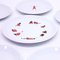 Snow White Plates by Antonia Astori & Ron Gilad for Driade, 2007, Set of 9 4